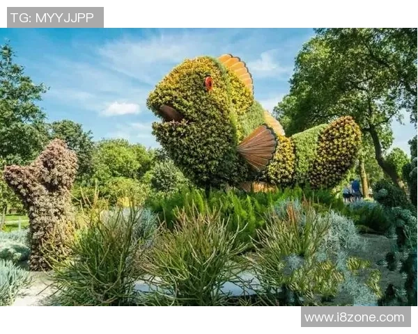 世界园艺大赛盛况空前园林艺术之美尽显于此